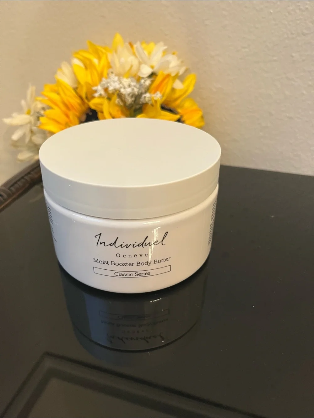 Individuel Geneve Classic Series Moist Booster Body Butter Brand New